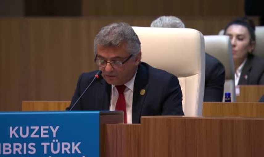 Türk devletleri zirvesinde ekonomik köprü çağrısı ve KKTC'nin dünyayla bütünleşme vurgusu