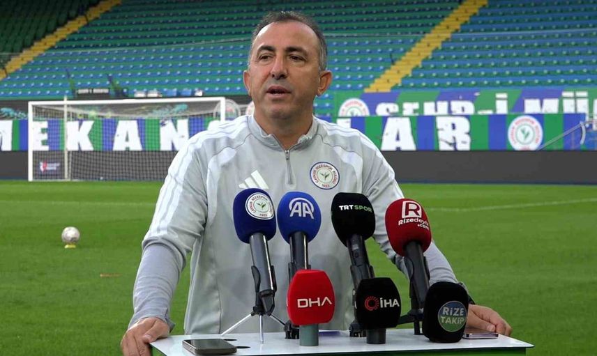 İç sahada ivme arayışı: Rizespor derbide dönüş peşinde