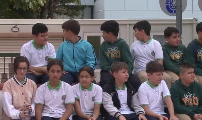 Çocuklara bilimi sevdiren şenlik Esenler'de ikinci kez kapılarını açtı