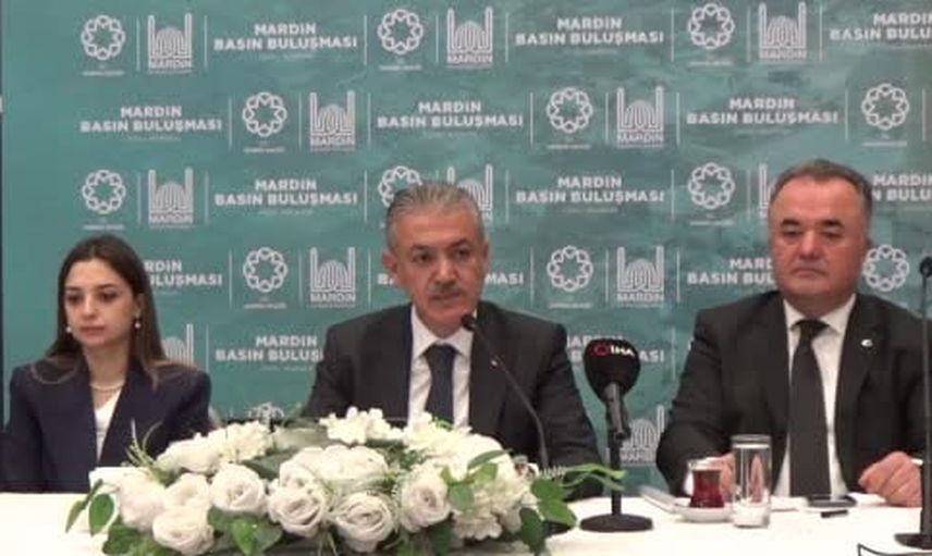 Mardin'de kardeşlik türküleri: validen terörsüz sürece destek çağrısı