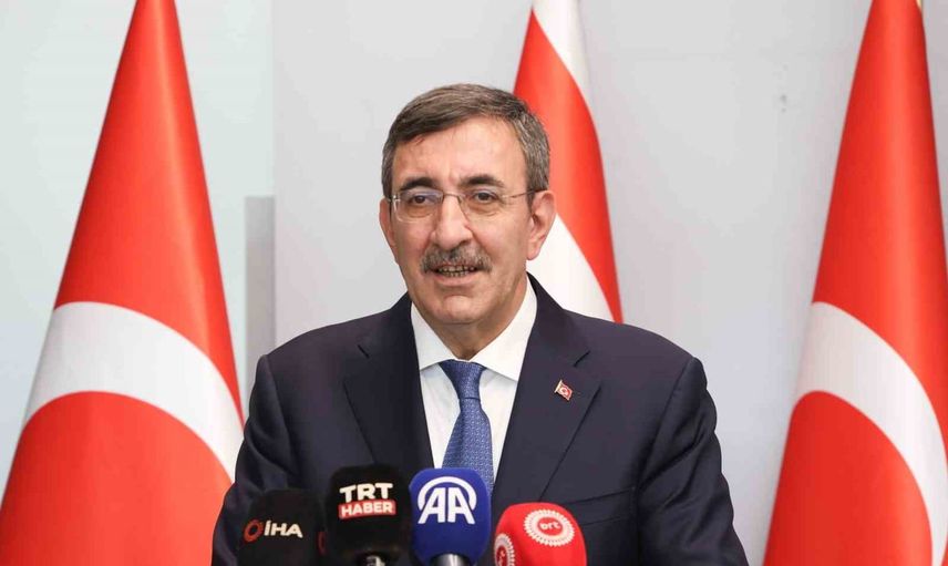 Dayanışma ve proje taahhüdü: yılmaz’ın KKTC ziyareti