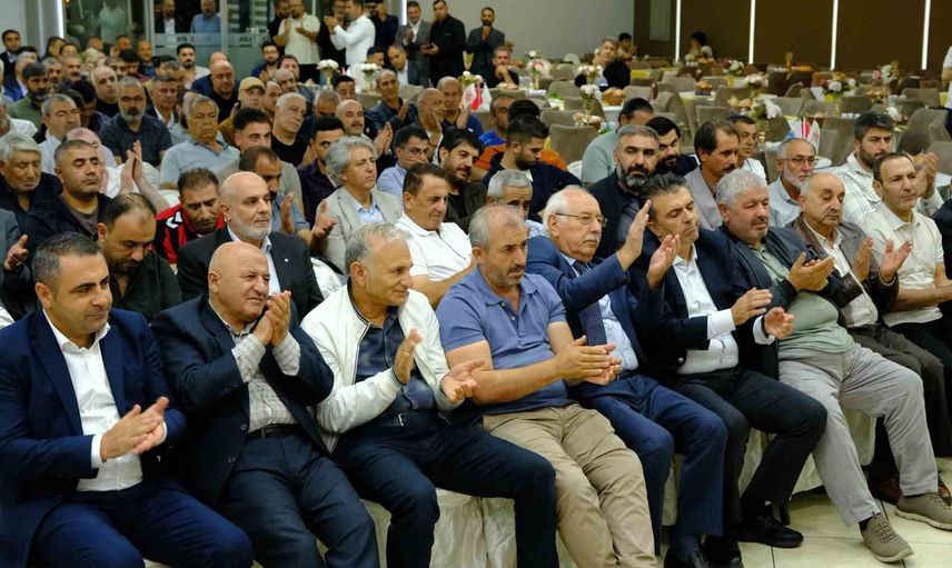 Erzincan TSO'da beşinci meslek grubu çalıştayı sektör önceliklerini masaya yatırdı