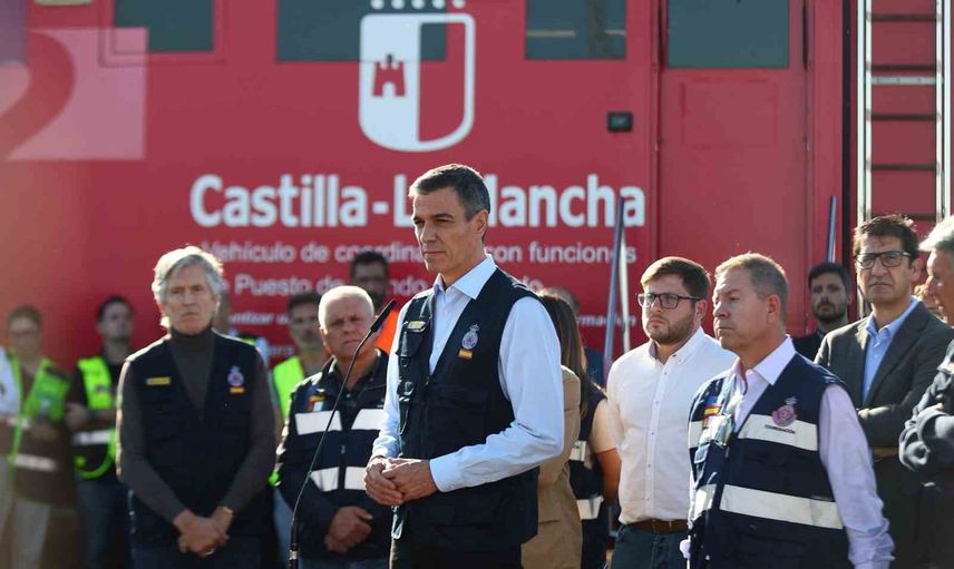 Ulusun ortak acısı: Castilla La Mancha'da yüksek hızlı tren kazasında 68 kişi yaşamını yitirdi