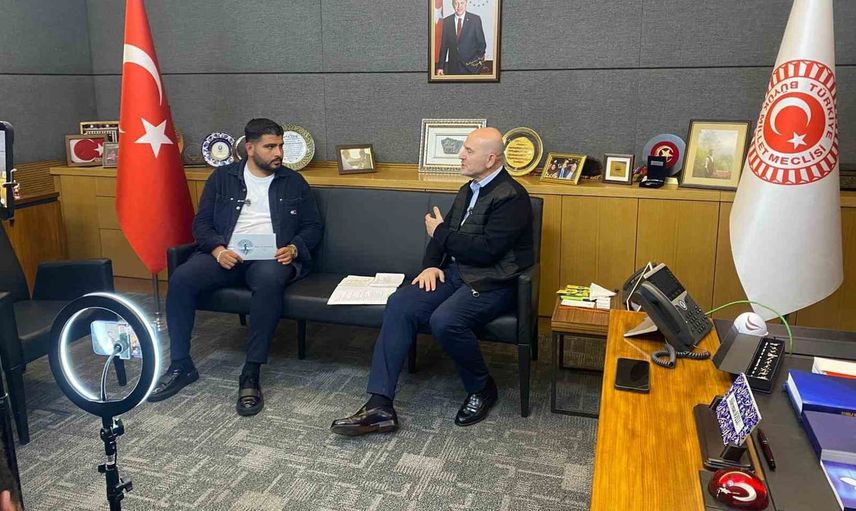 Güvenlik değerlendirmesinde Soylu dış kaynaklı tehdidi işaret etti