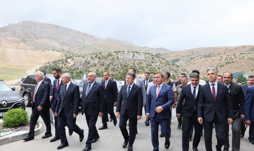 Basınla sahada buluşma: Erzincan çalıştayı medyaya güven vurgusu yaptı