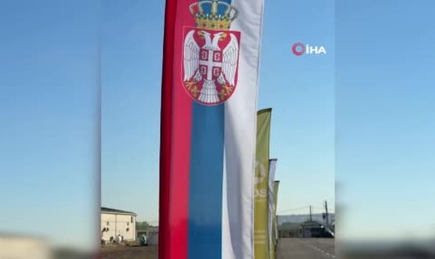 Sırbistan’da İsrail yapımı iha’ların montaj fabrikası açıldı
