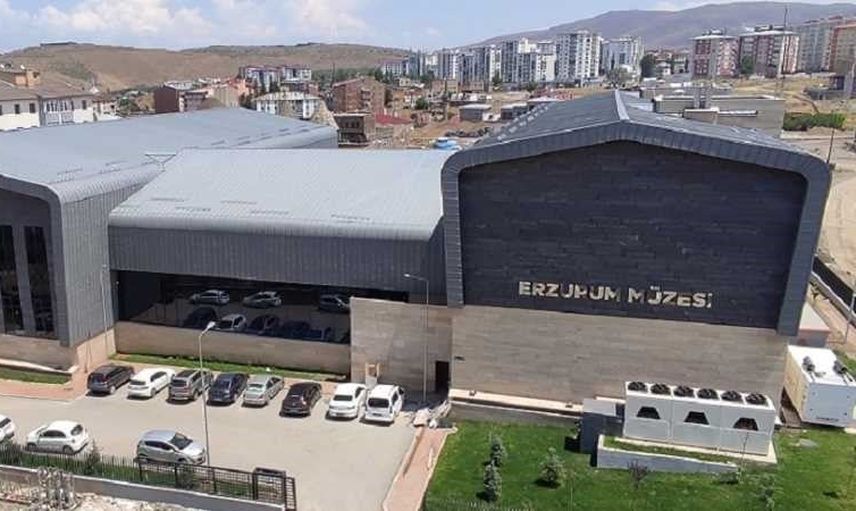 Erzurum müze envanterinde 19 bin 649 eser: arkeolojik materyal ve sikke sayılarında artış