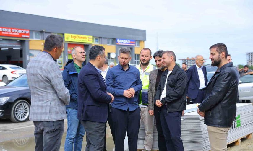 Toybelen dönüşümüyle kentte yeni ticaret ve üretim alanı yaratılıyor