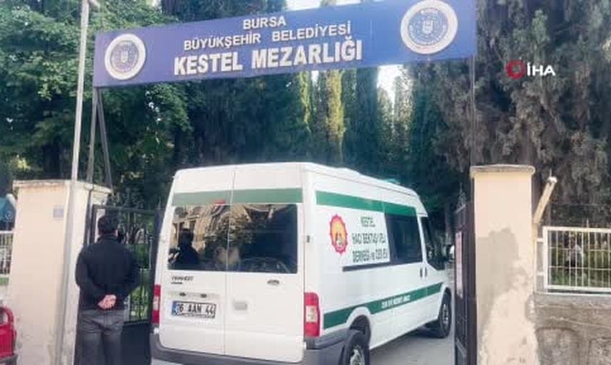 Kestel'de tartışma kanlı bitti: arkadaşını öldüren şüpheli yakalandı