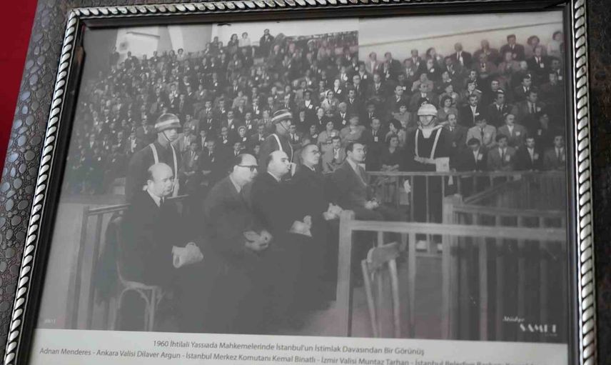Yassıada'da görevli eski asker anlattı: Menderes'in duruşma ve İmralı anıları