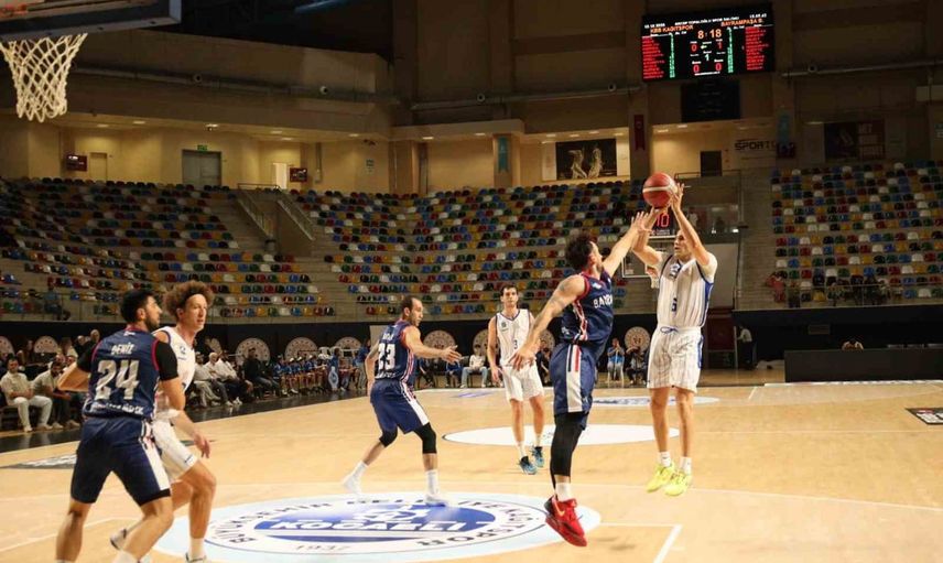 Kağıtspor ilk haftada Bayrampaşa'ya tek farkla mağlup oldu