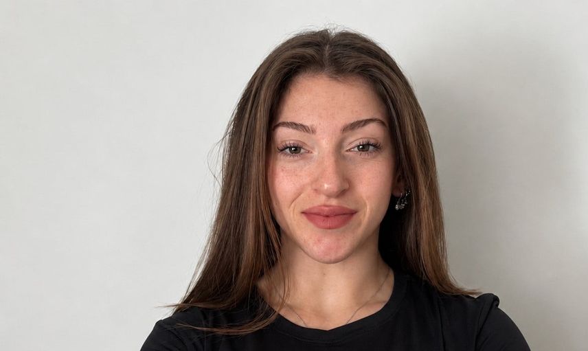 Düzceli öğrenci Sude Koçar Türkiye şampiyonasında ikinci oldu