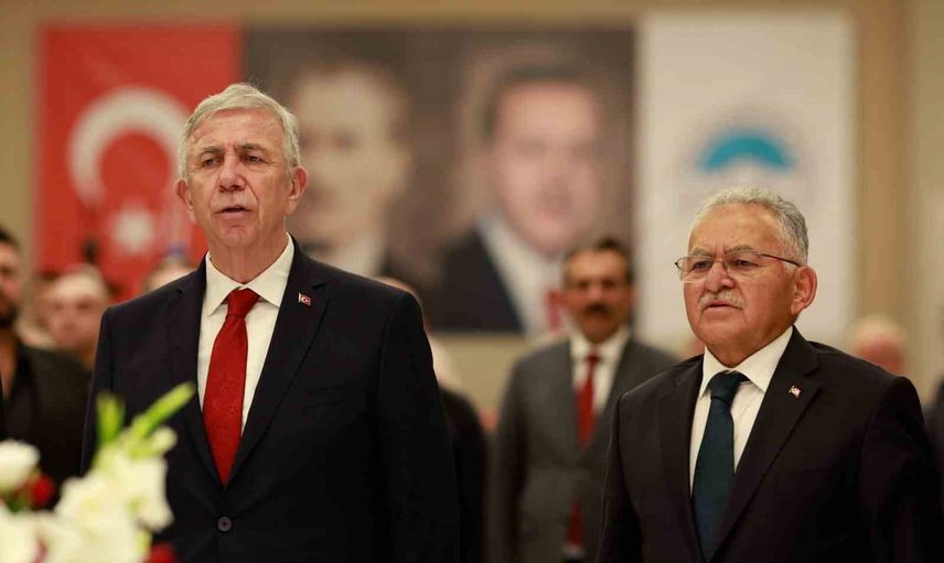 Kayseri ev sahipliğinde Tarihi Kentler Birliği meclis toplantısı başladı