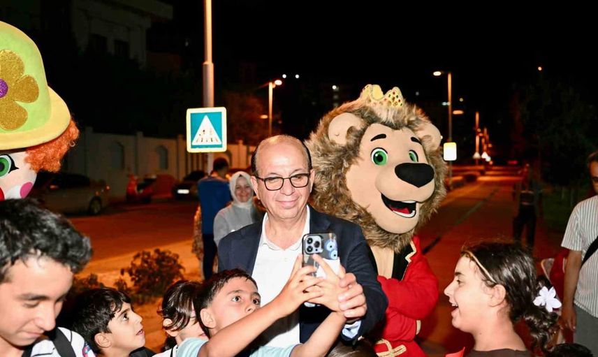 Yeşilyurt’ta zaferin coşkusu yaz akşamlarına taşındı