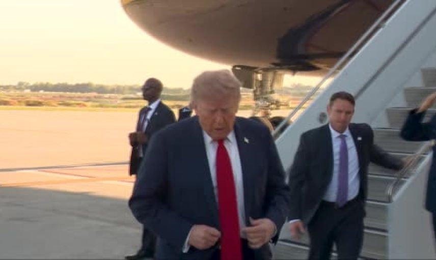 Trump: İran'la doğrudan görüşmelerle savaşın sonuna dair umut