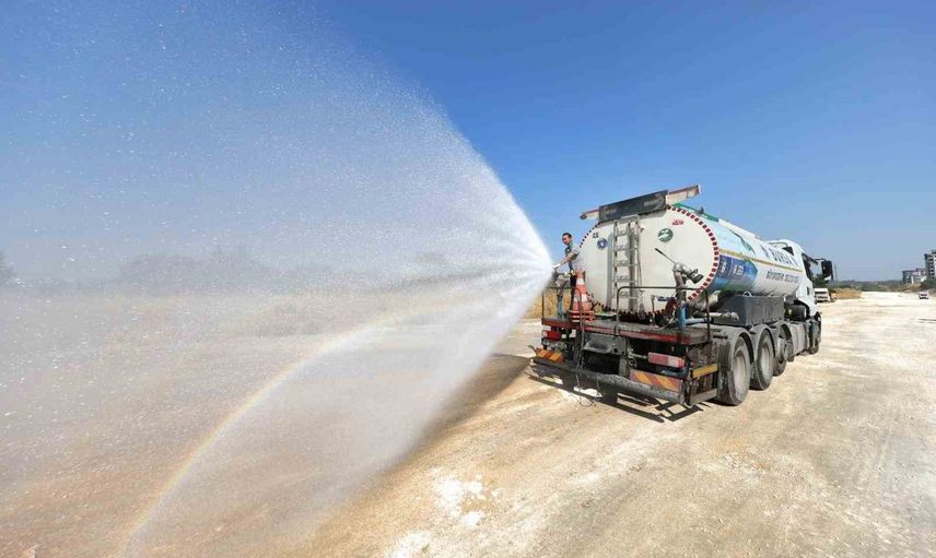 Nilüfer’in altyapısı güçleniyor: 6 mahallede 7.600 metrelik hat çalışması