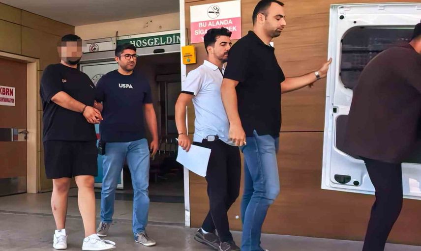 Bursa İnegöl'de kimlik bilgileriyle açılan hesaba yönelik operasyon: beş şüpheli yakalandı