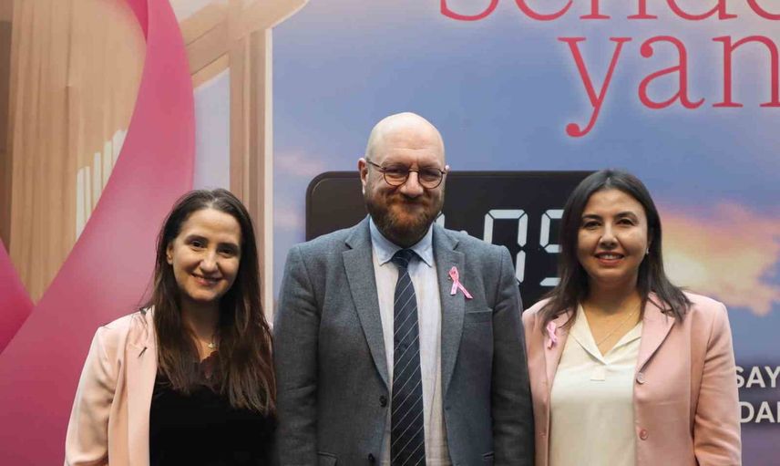 Zamanın kıymetini anlatan deneyim: meme kanserinde erken tanı ve yaşam kalitesi