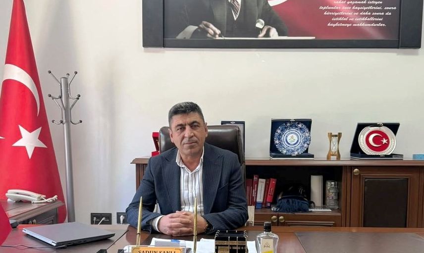 Kasrik'te başkan partiyle yollarını ayırdı: Şanlı bağımsız devam edecek