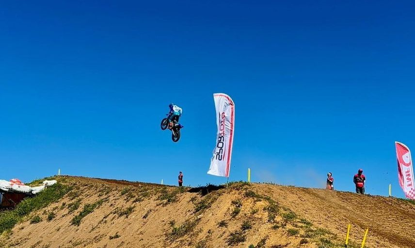 Afyonkarahisar ev sahipliğinde motokrosta katılım rekoru hedefleniyor