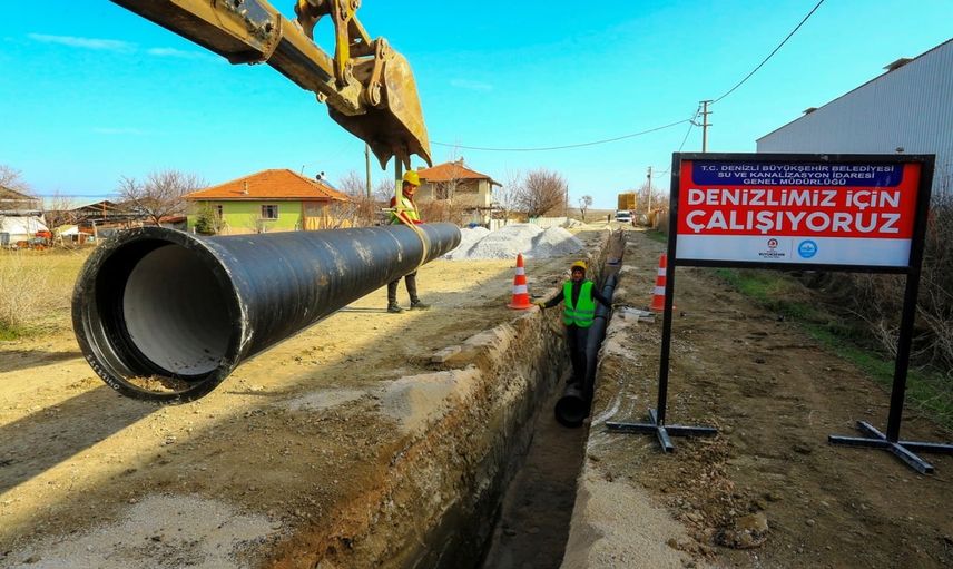 Bozkurt'un içme suyu güvence altına alındı: 70 milyonluk iletim hattı devreye alındı