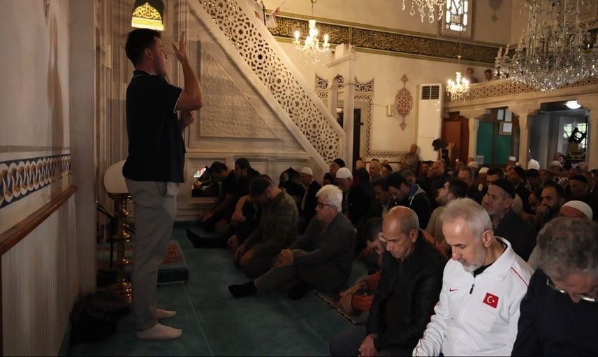 İşaret diliyle kent hizmetine erişim: Tekirdağ'da kapsamlı destek