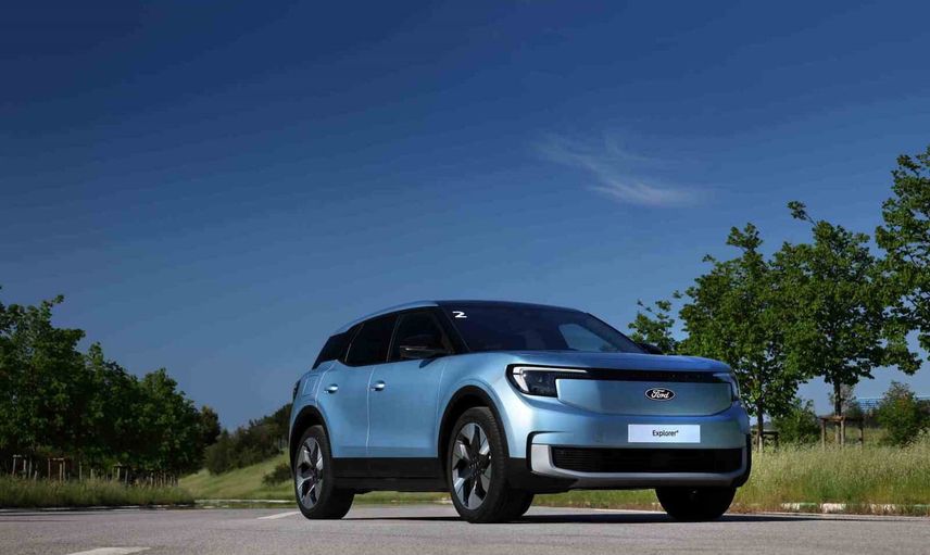 Ford'un elektrikli Capri ve Explorer'ında menzil ve performans atılımı
