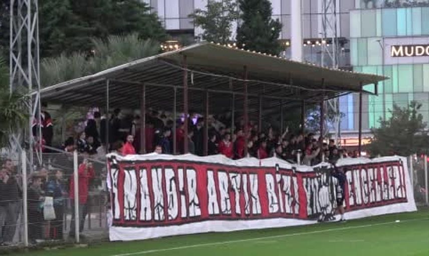 Samsunspor cumartesi için taraftarlardan tek yürek çağrısı