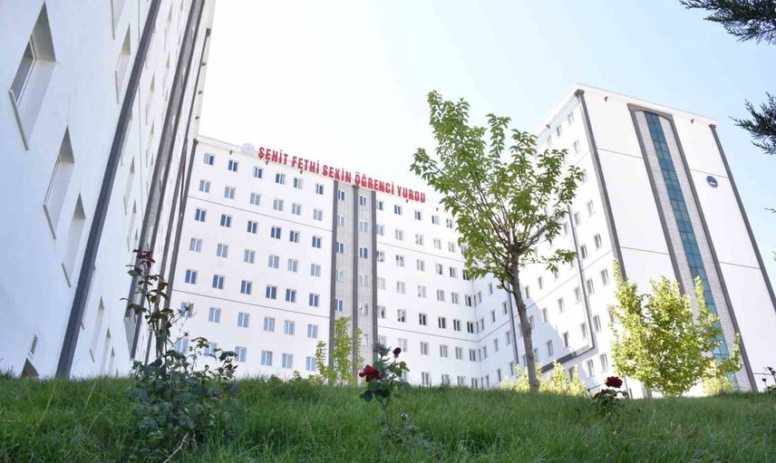 elazığ'da gsb yurtları yeni döneme hazır