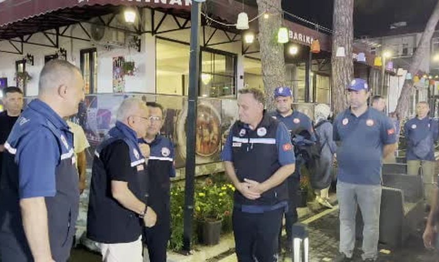 Fatsa'da yeni sezon coşkusu: tekneler sirenlerle denize açıldı