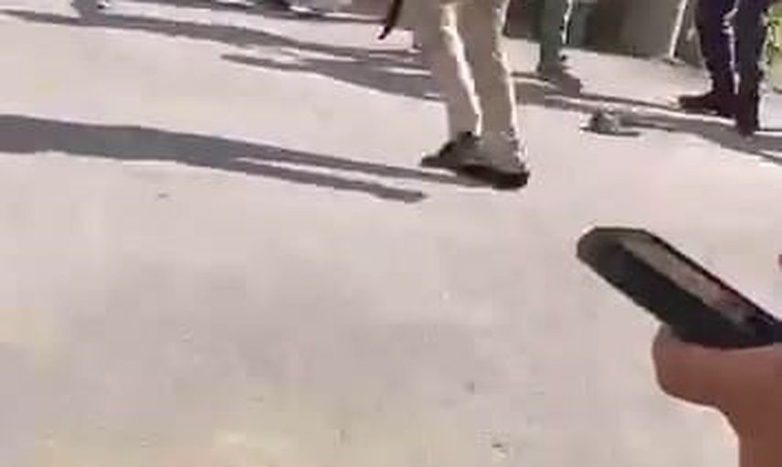 Alacak tartışması şiddetlendi: İnegöl'de inşaatta 8 yaralı