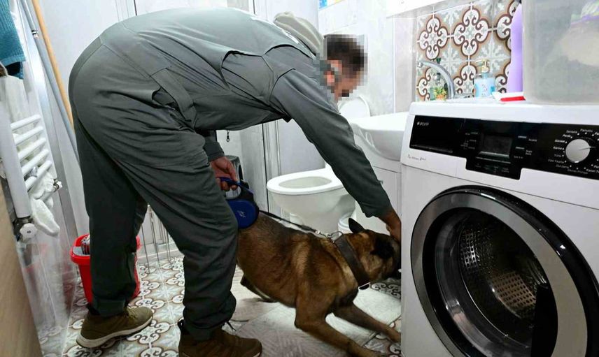 Nevşehir merkezli internet ağında uyuşturucu ticareti çökertildi: 34 gözaltı