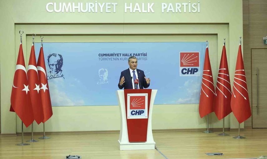 CHP'de disiplin hamlesi: beş belediye başkanı kesin ihraç talebiyle sevk edildi