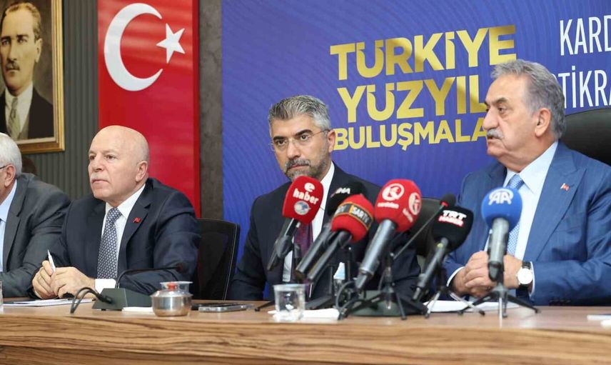Erzurum buluşmasında terörsüz Türkiye hedefi ve kardeşlik vurgusu