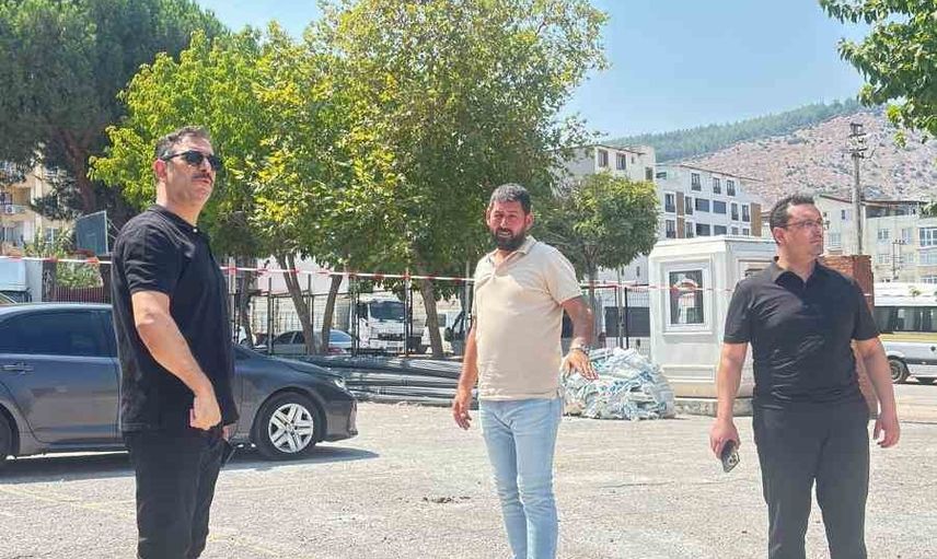 Manisa’da okulların dönüşümü: yatırımlar hız kesmiyor