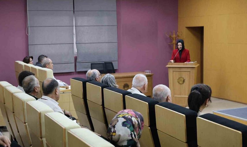 Kırıkkale belediyesi su tasarrufu için mavi belge yolunda