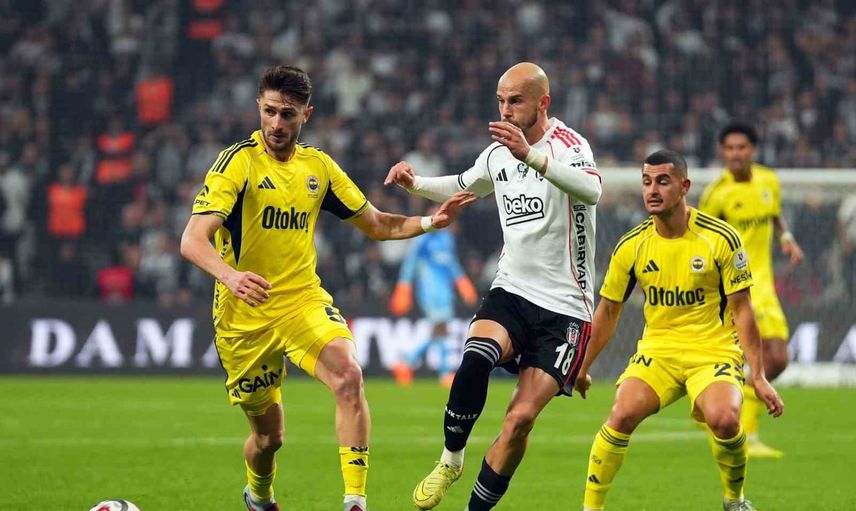 Fenerbahçe'de hedef derbi galibiyeti