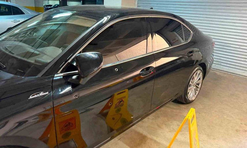 Çalıntı motosikletle otoparka girip makam aracına ateş açıldı: Çiğli'de şüpheli yakalandı