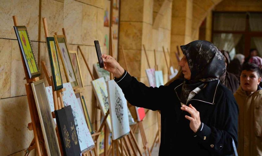 Bedesten Aile Yaşam Merkezi'nde bir yıl: çocuklar şenlikle buluştu