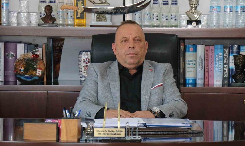 Bozdoğan'dan üretici çağrısı: Galip Özel düşük zeytin fiyatlarına tepki gösterdi
