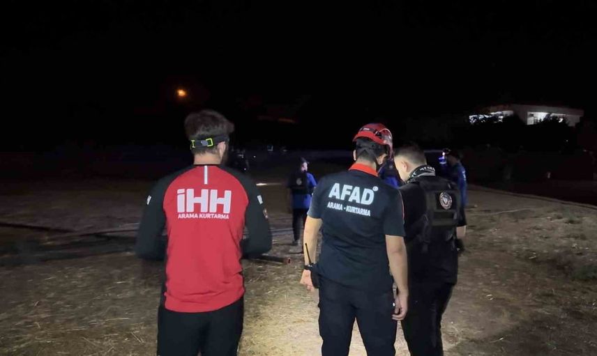 Mardin'de AFAD ve jandarmanın araması Selahattin Karayel'in mısır tarlasında ölü bulunmasıyla sonuçlandı