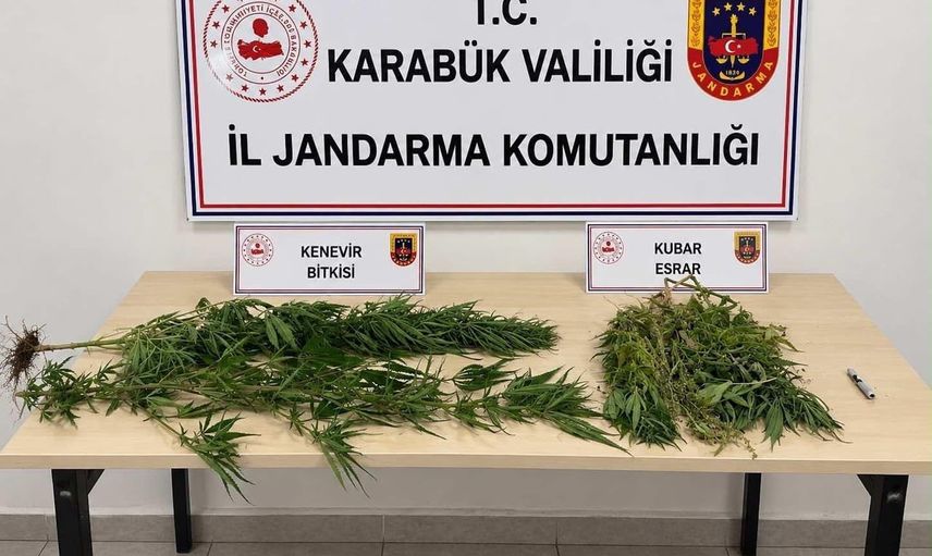 Karabük ve Safranbolu'da jandarmadan üç kapsamlı kaçakçılık operasyonu
