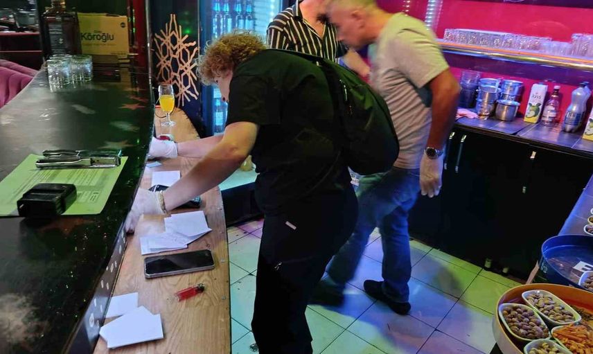 Ankara'da beş eğlence mekanına insan ticareti ve göçmen kaçakçılığı operasyonu