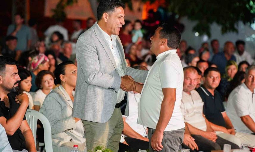 Akdam'da yaz konserleri mahalleyi şenlendirdi