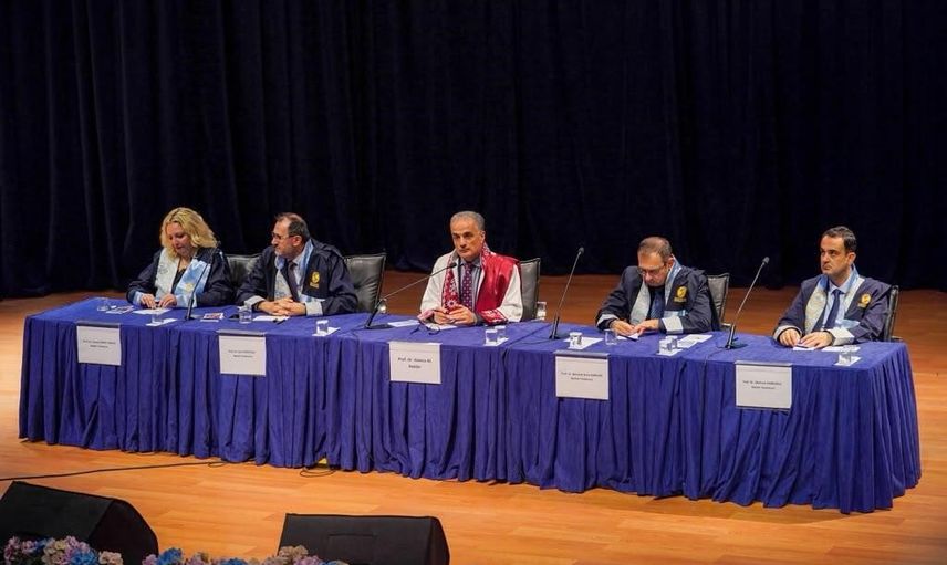 SAÜ, araştırma üniversitesi hedefleriyle şehir ve sanayi iş birliğini önceledi