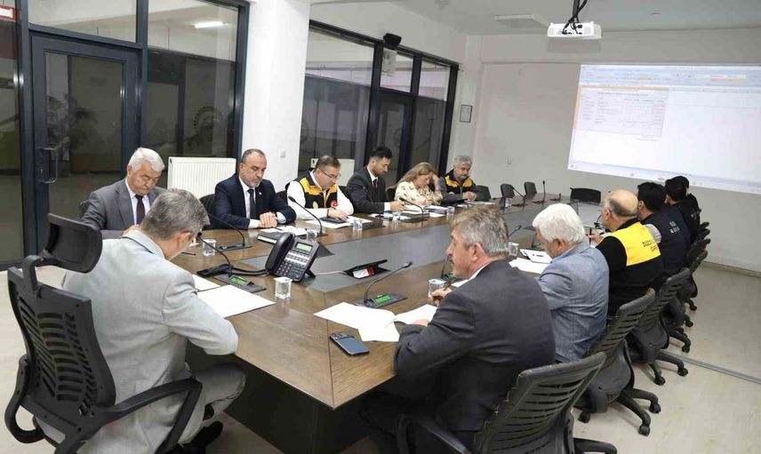 Düzce il encümeninden köyleri doğrudan ilgilendiren 13 karar