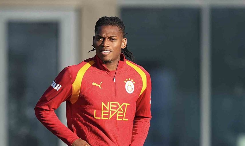 Galatasaray Kasımpaşa maçı öncesi tempoyu artırdı