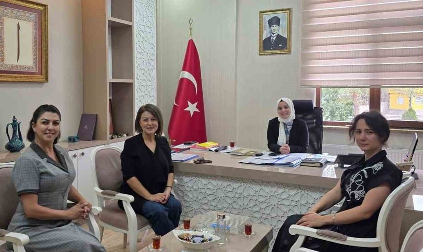 Erzurum'da vicdan ve merhamet için yeni atılım: vali yardımcısına ilk ziyaret