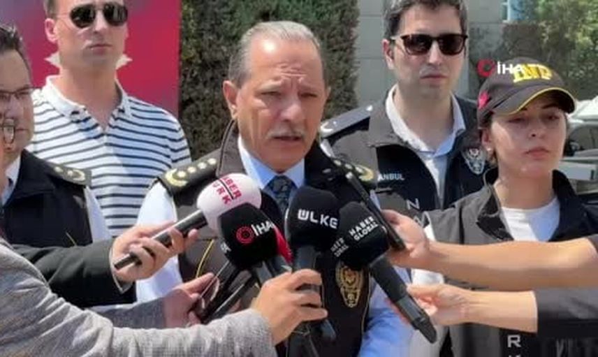 Narkotik ekiplerinden Şişli, Beşiktaş ve Sarıyer'de eş zamanlı baskın: 160 gözaltı