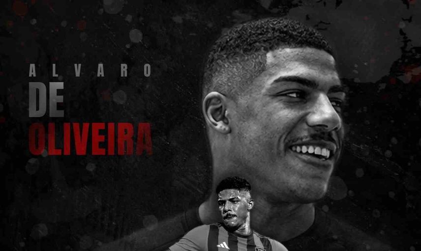 Vanspor FK hücum hattını Brezilyalı golcü Alvaro de Oliveira ile güçlendiriyor